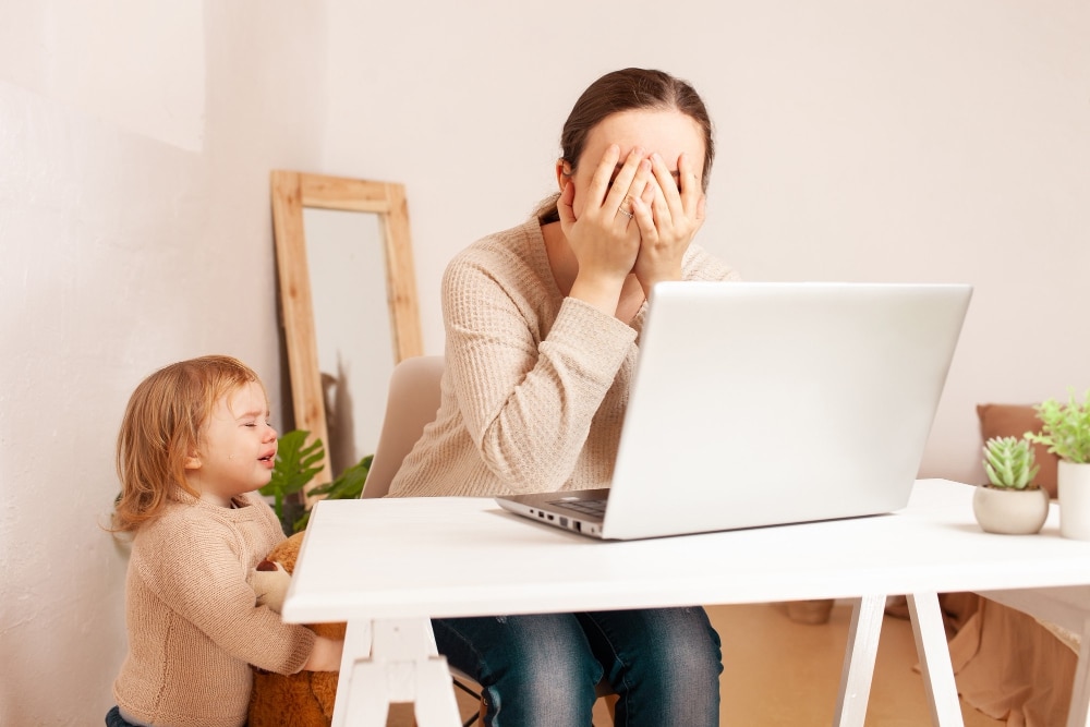 Burnout parental autisme